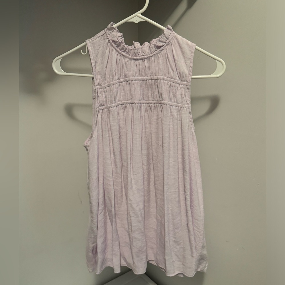Ninewest womens flowy tank top